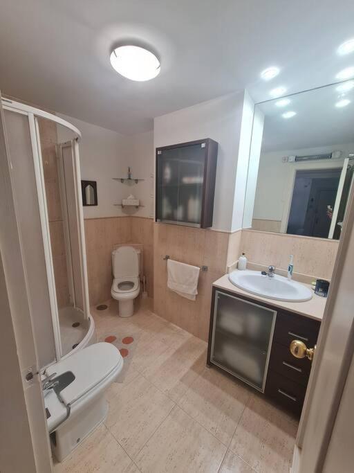 Nice And Cozy Flat With Pool Next To The Beach El Albir Extérieur photo
