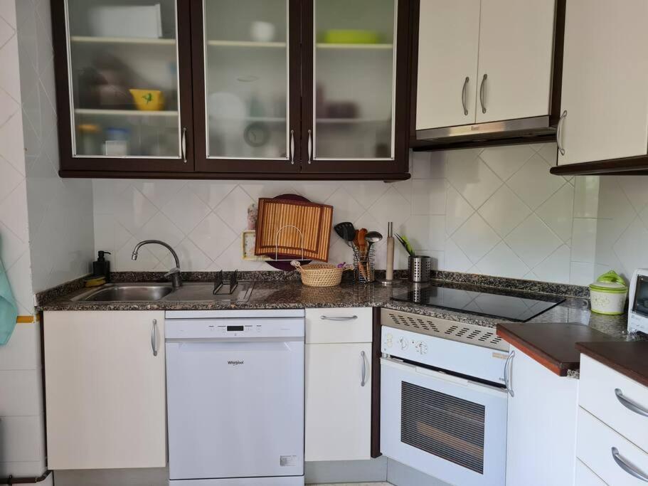 Nice And Cozy Flat With Pool Next To The Beach El Albir Extérieur photo