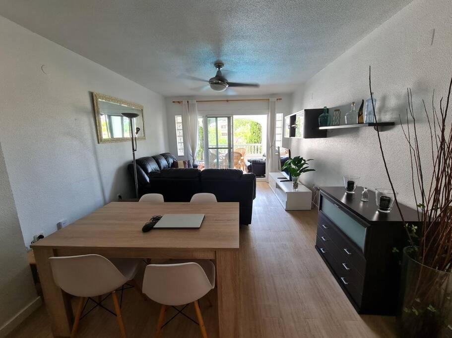 Nice And Cozy Flat With Pool Next To The Beach El Albir Extérieur photo