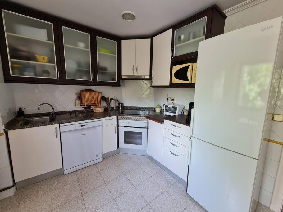 Nice And Cozy Flat With Pool Next To The Beach El Albir Extérieur photo