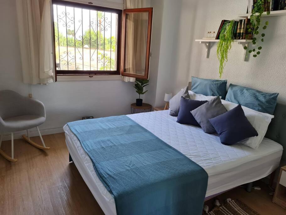 Nice And Cozy Flat With Pool Next To The Beach El Albir Extérieur photo