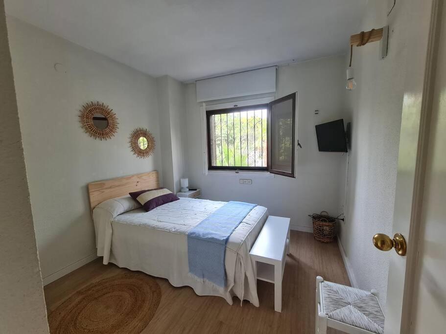 Nice And Cozy Flat With Pool Next To The Beach El Albir Extérieur photo