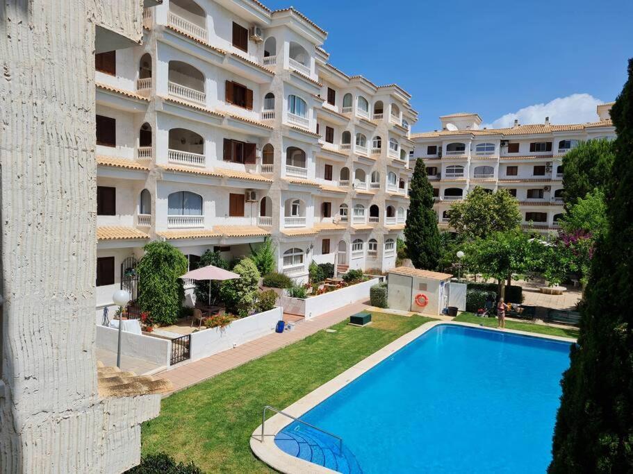 Nice And Cozy Flat With Pool Next To The Beach El Albir Extérieur photo