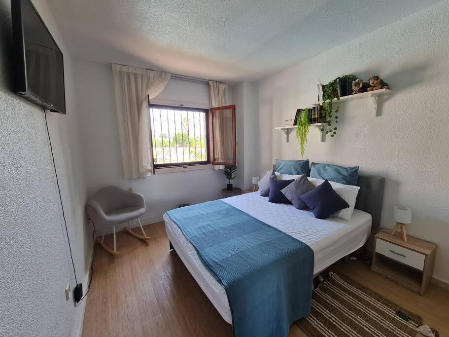 Nice And Cozy Flat With Pool Next To The Beach El Albir Extérieur photo