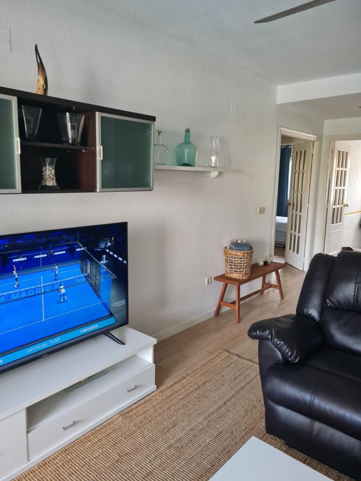 Nice And Cozy Flat With Pool Next To The Beach El Albir Extérieur photo