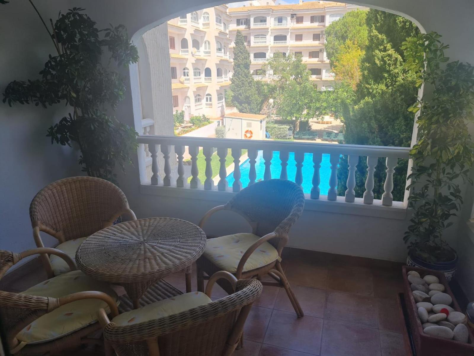 Nice And Cozy Flat With Pool Next To The Beach El Albir Extérieur photo