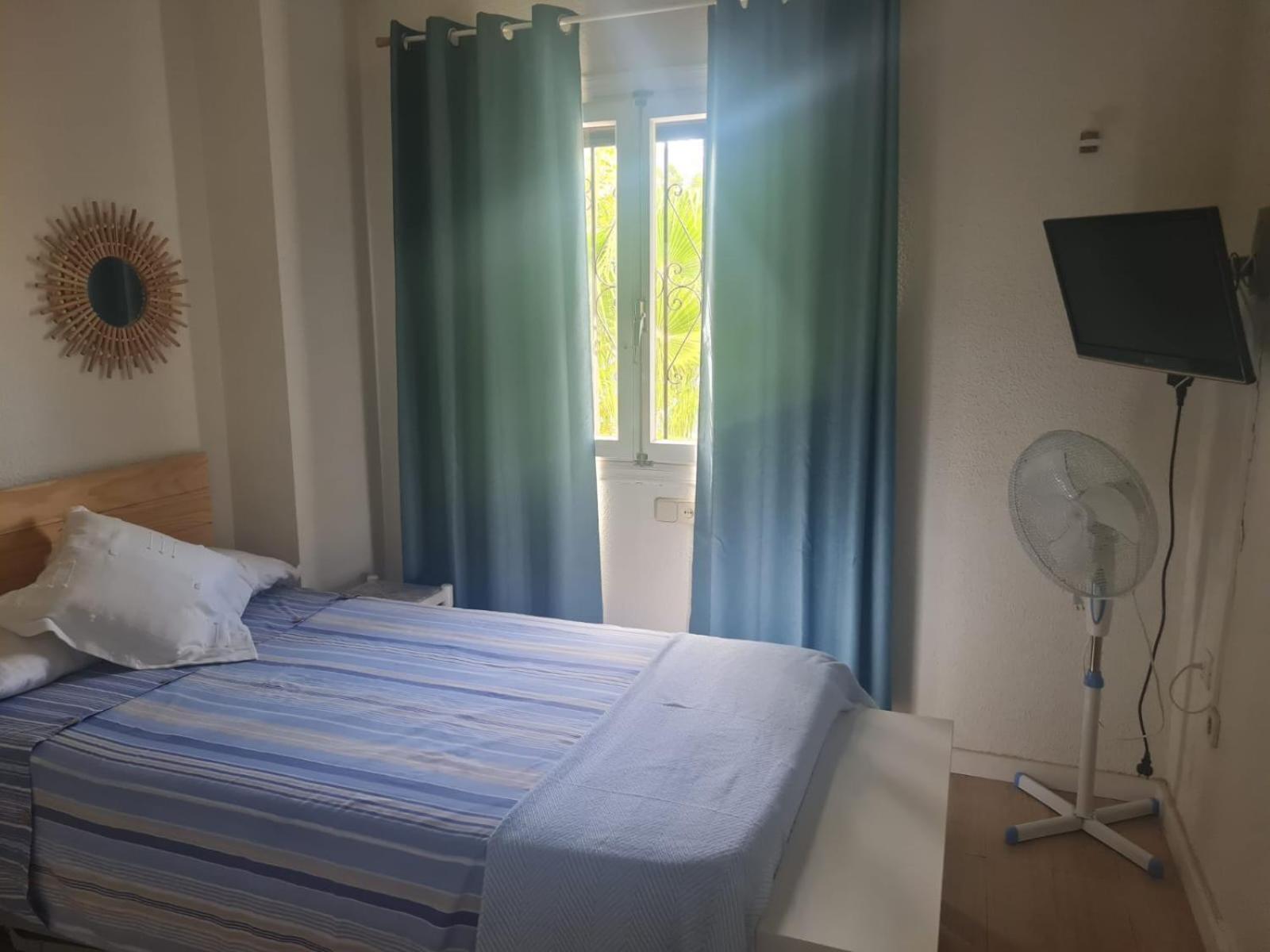 Nice And Cozy Flat With Pool Next To The Beach El Albir Extérieur photo